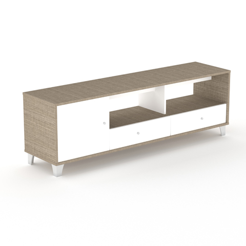 SAV 108 Audio Video Rack